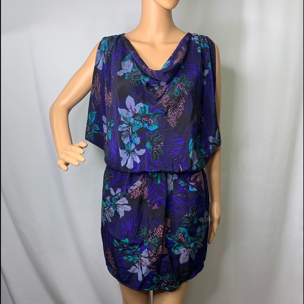 Yumi Kim silk dress / small